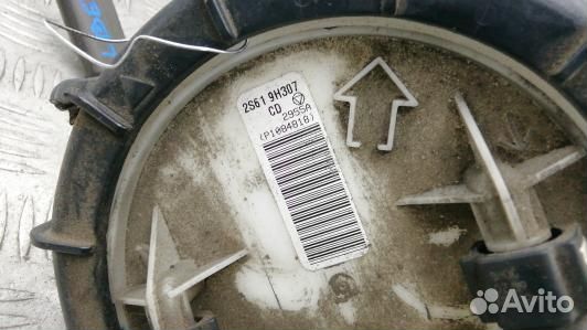 Насос топливный электрический ford fusion 1 (LBE20