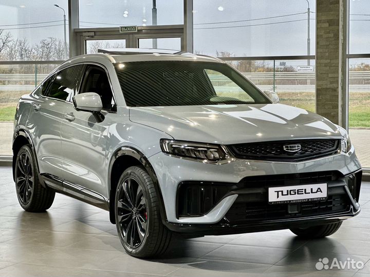 Geely Tugella 2.0 AT, 2023