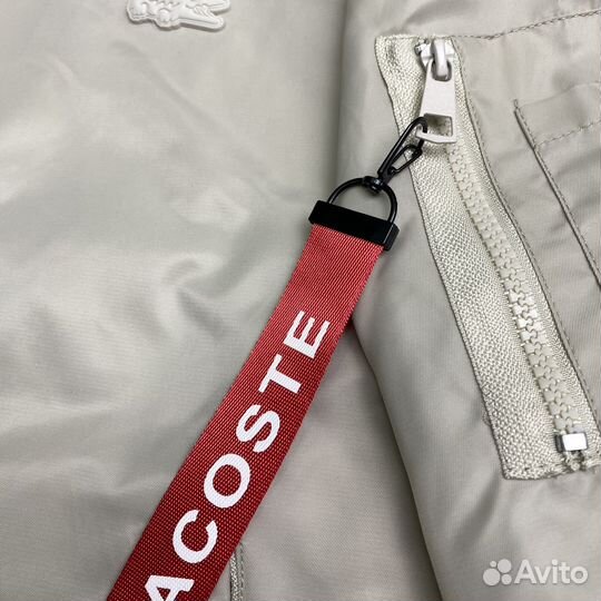 Бомбер lacoste