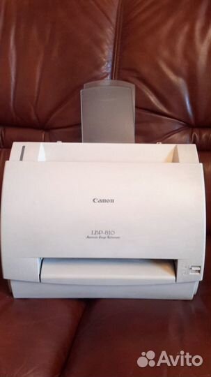 Лазерный принтер Canon LBP-810 на запчасти