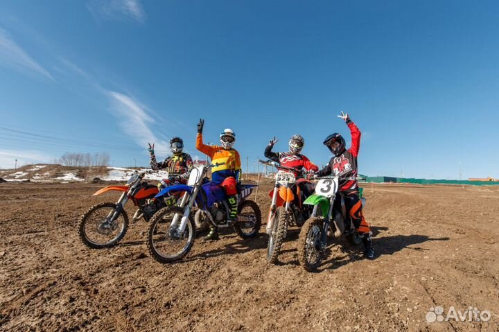 Мотошкола/ школа мотокросса