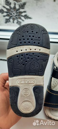 Сандалии geox 24
