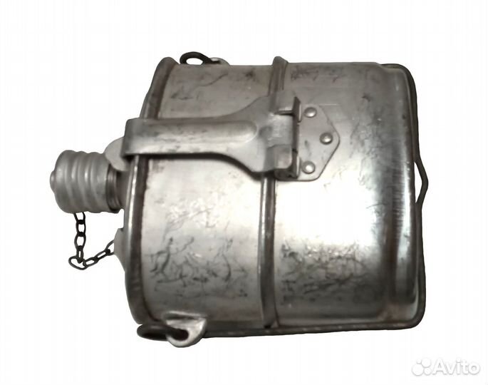 Котелок десантный Вдв комбинированный (алюминий)