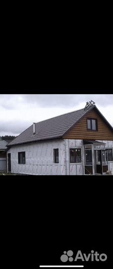 Бригада строителей