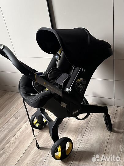 Коляска автокресло Doona plus