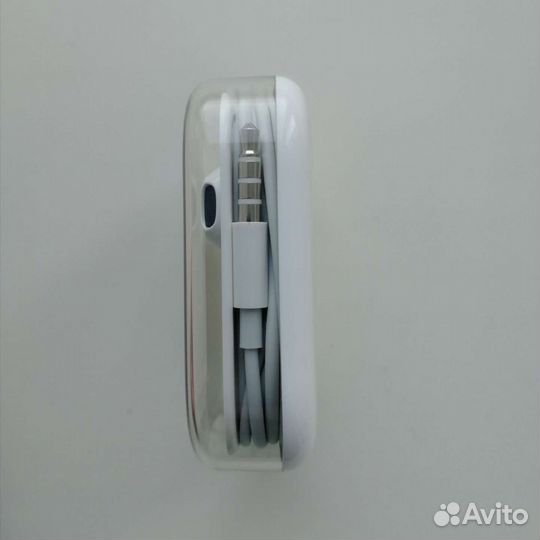 Наушники Apple earpods