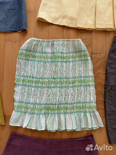 Юбки пакетом xs s