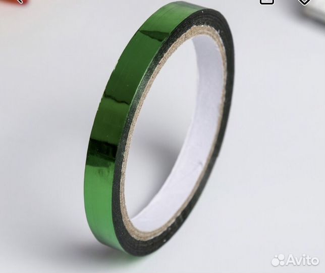 Тейп-лента флористическая