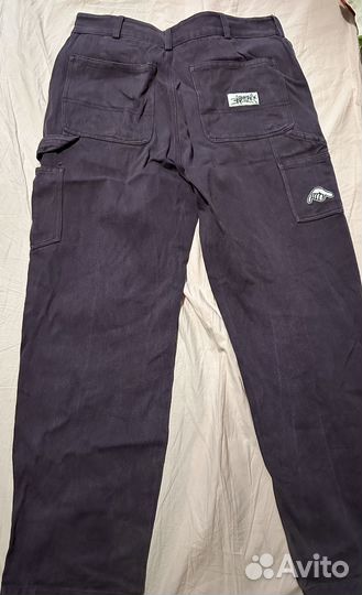 Anteater workpants фиолетовые