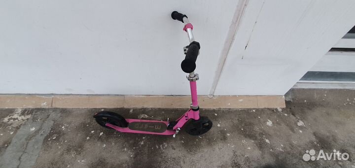 Самокат детский Micro Cruiser