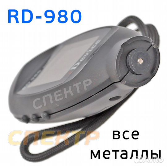 Толщиномер лкм rDevice RD-980 PRO все металлы