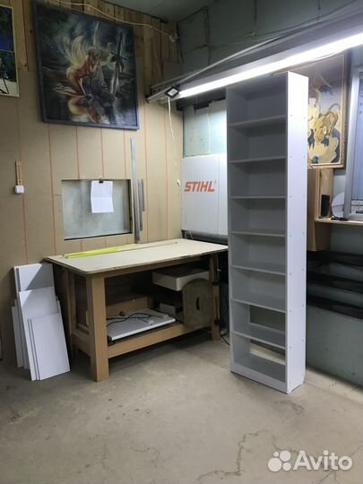 Аренда мебельного цеха