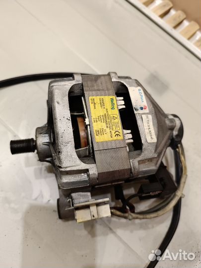 Стиральная машинка Indesit witp82