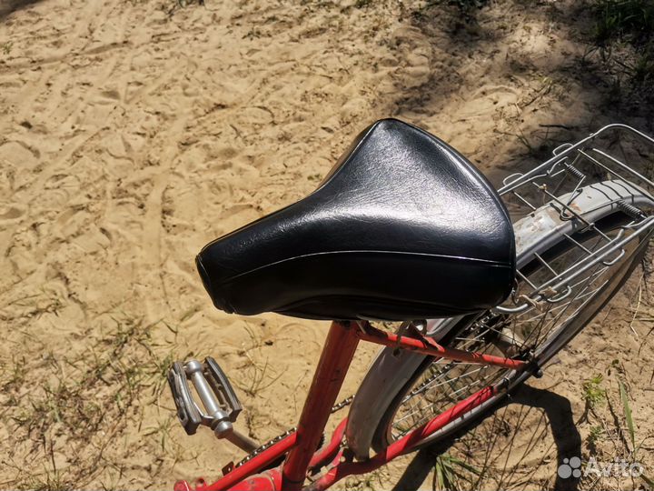 Велосипед Салют взрослый