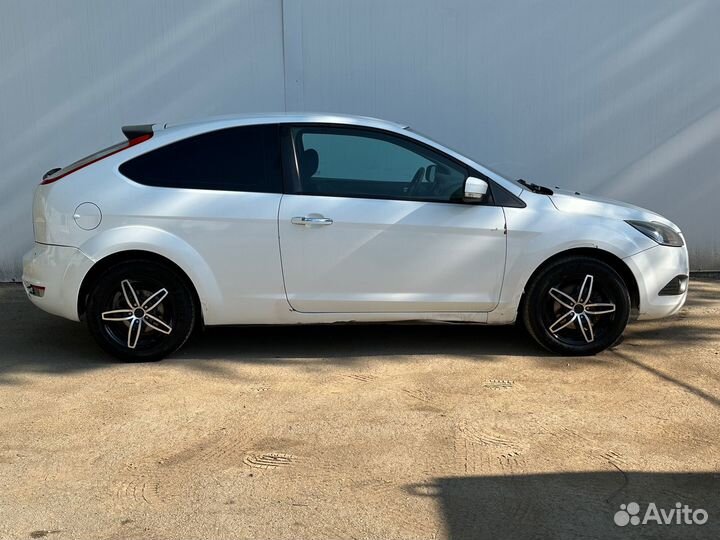 Ford Focus 1.6 МТ, 2010, 250 383 км
