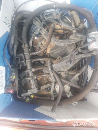 Газовая установка на автомобиль бу