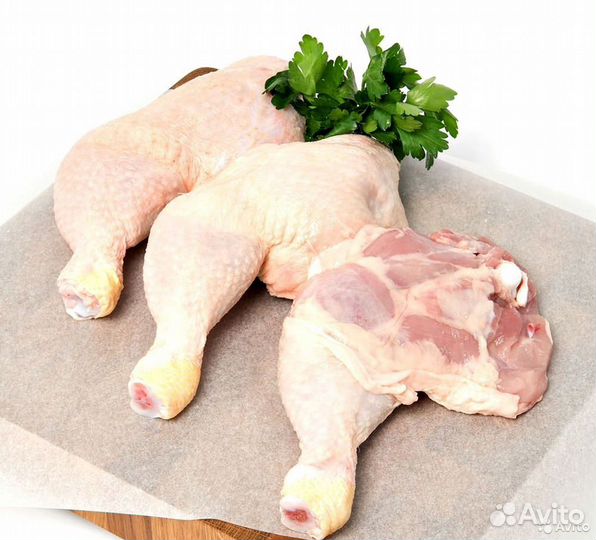 Курица гост для магазинов и ресторанов