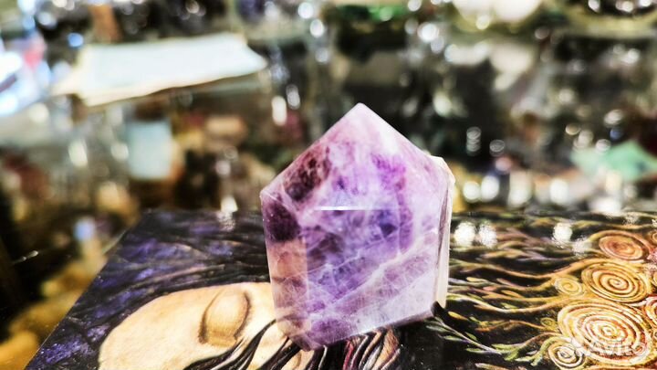 Аметист кристалл Бразилия