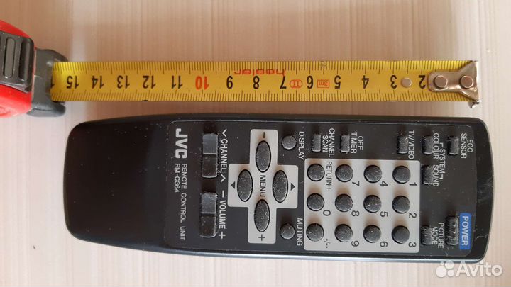 Jvc Пульт