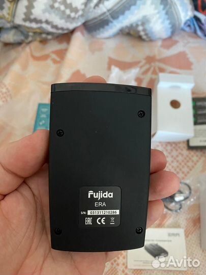 Радар детектор Fujida ERA