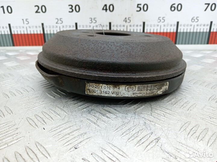 Барабан тормозной для SMART Fortwo(City) C453