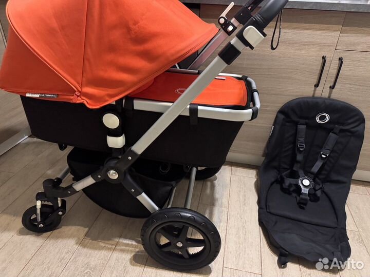 Bugaboo cameleon 3, коляска 3/1