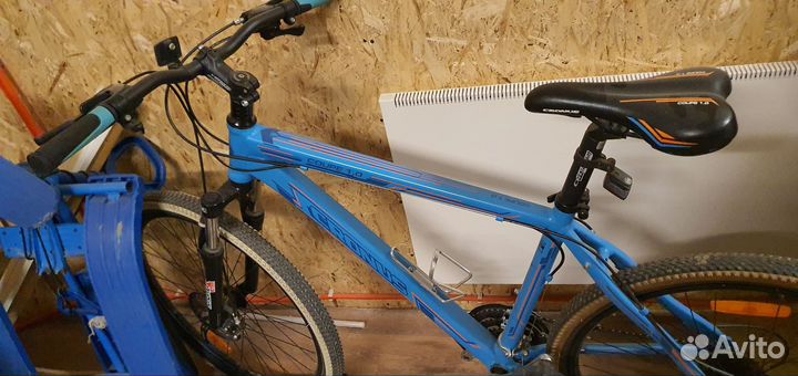 Велосипед горный cronus