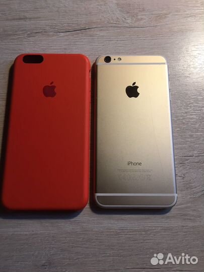 iPhone 6 Plus, 64 ГБ