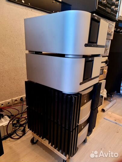 Classe mark levinson 4 позиции