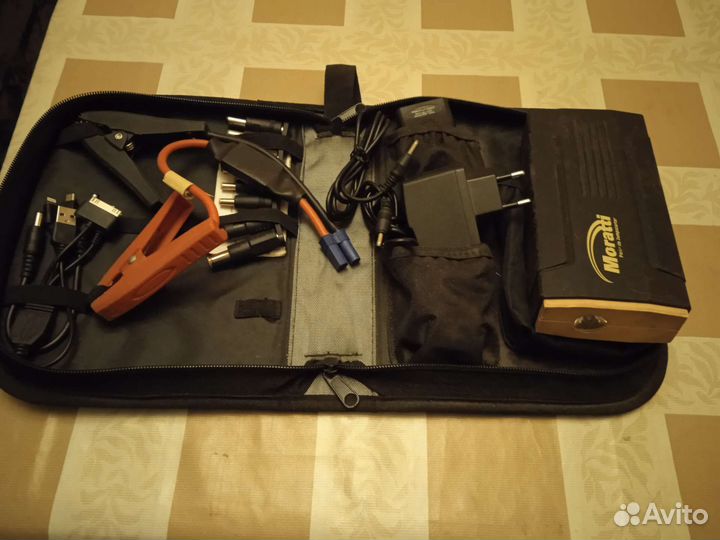 Многофункциональное зарядное устройство Мод. JS01