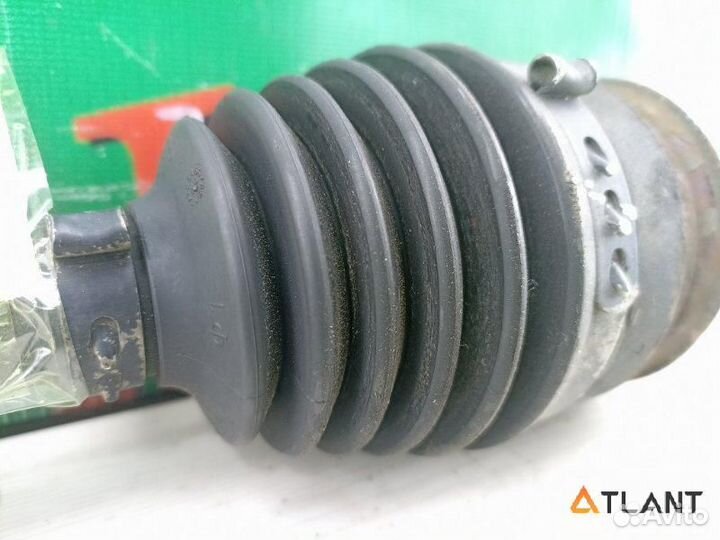 Привод передний правый mitsubishi pajero mini