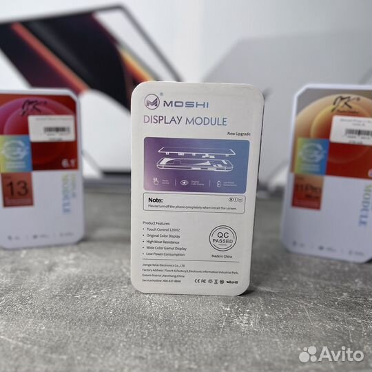 Дисплей iPhone 11