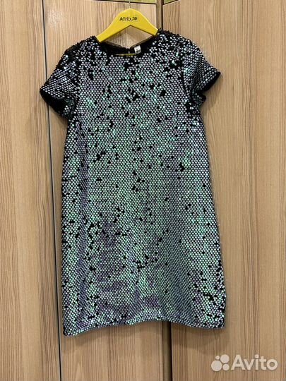 Платье для девочки 140 см