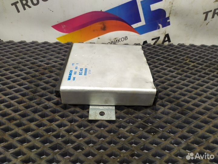 Блок управления подвеской Daf 95, Renault Magnum