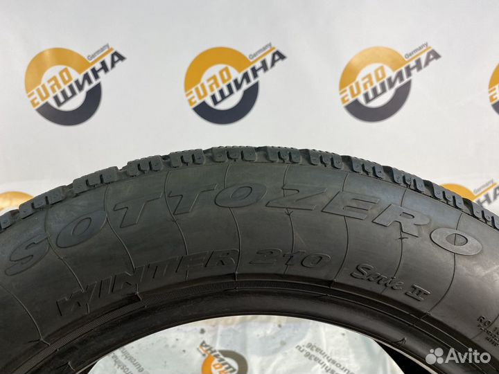 Pirelli Winter Sottozero 210 Serie II 225/60 R17 106V