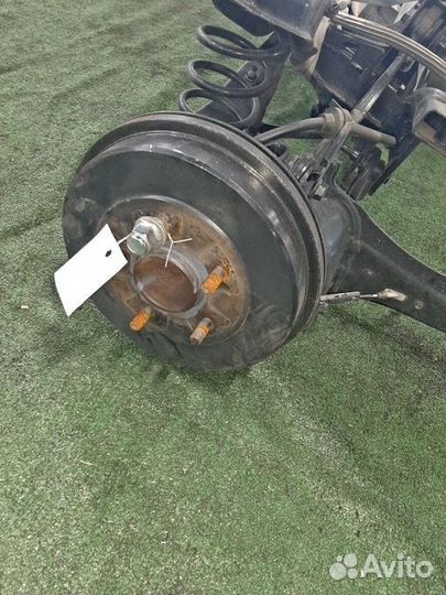 Балка mazda axela BK5P ZY-VE