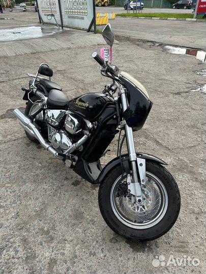 Suzuki desperado x