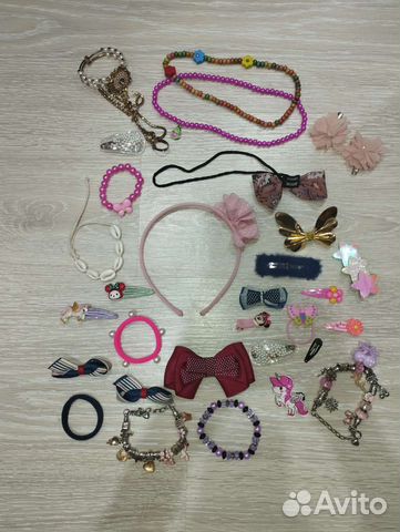 Набор для девочки