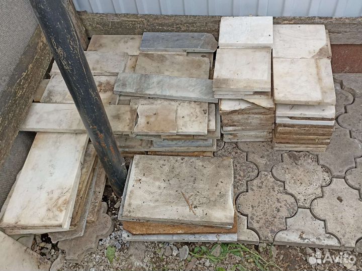 Мраморная плитка