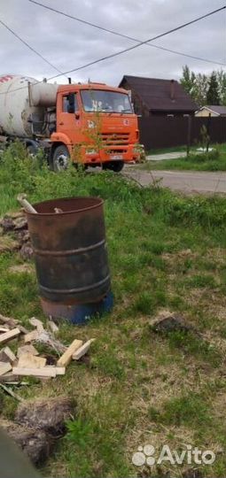 Бетон доставка по Санкт-Петербургу BT-1199