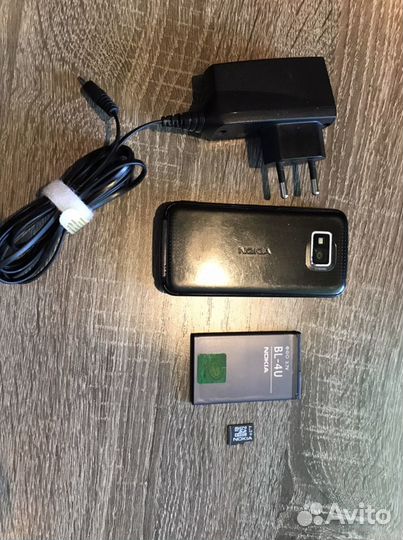 Телефон nokia