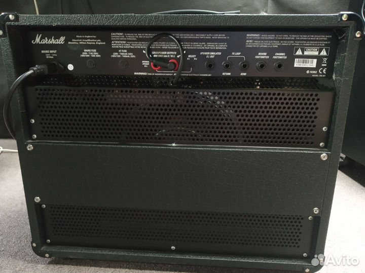 Комбик Marshall JCM 2000 DSL 401