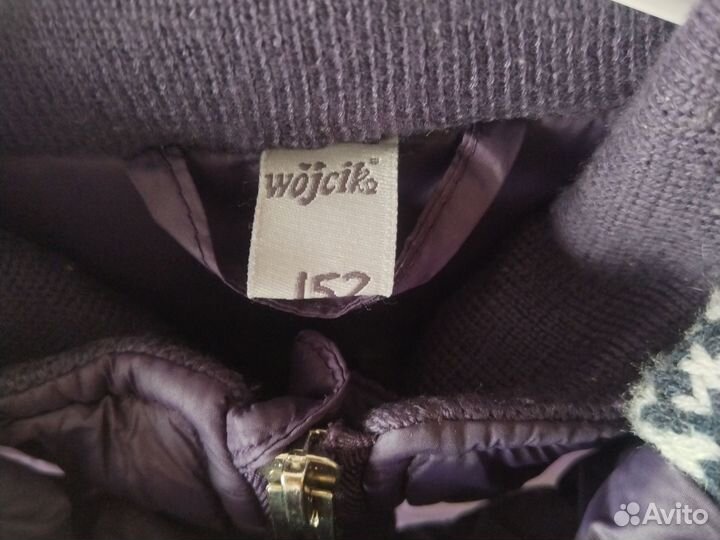 Куртка на мальчика