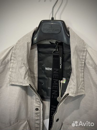 Куртка Nemen Tats Zippet Parachute