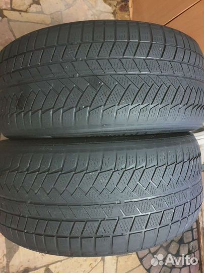 Continental ContiWinterContact TS 850P SUV 275/45 R21