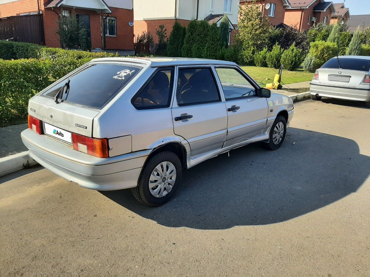 ВАЗ (LADA) 2114 Samara: фото владельца