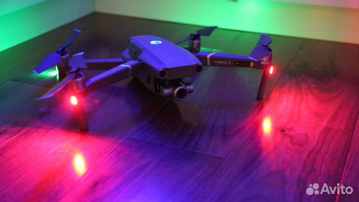 Dji mavic 2 zoom + dji SMART controller