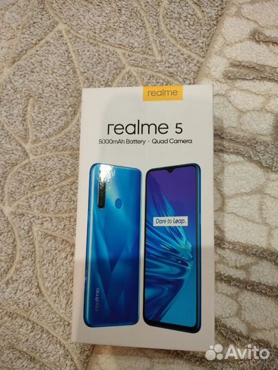 realme 5, 3/64 ГБ