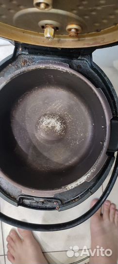 Мультиварка на запчасти