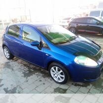 FIAT Punto 1.4 AMT, 2007, 180 000 км, с пробегом, цена 299 000 руб.